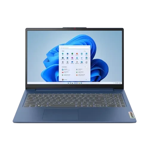 Lenovo IdeaPad Slim 3 15AMN8 Ryzen 5 7520U 15.6" FHD TN Laptop