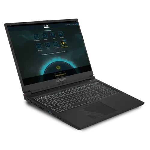 Gigabyte G5 MF5 Core i7 13th Gen RTX 4050 6GB Gaming Laptop